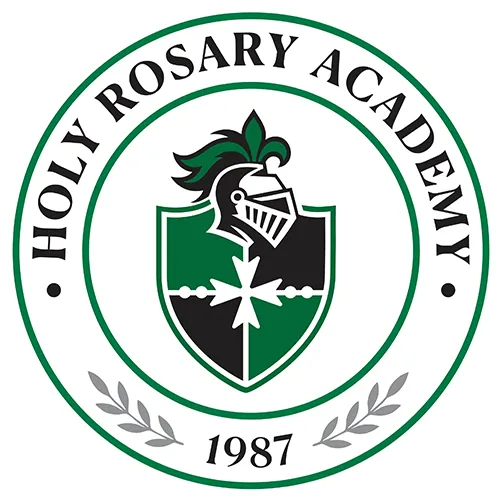 Holy Rosary Academy, Formed in Faith, Educated for Truth, pre-kindergarten classes, elementary classes, middle school classes, high school classes, education, catholic school