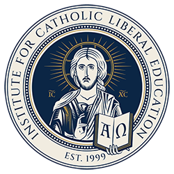 Institute for Catholic Liberal Education Holy Rosary Academy, Formed in Faith, Educated for Truth, pre-kindergarten classes, elementary classes, middle school classes, high school classes, education, catholic school