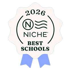 2026 NICHE Best Schools Holy Rosary Academy, Formed in Faith, Educated for Truth, pre-kindergarten classes, elementary classes, middle school classes, high school classes, education, catholic school